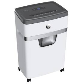 Skartovač HP OneShred 18CC bílý

 obrázek produktu 1 z 8