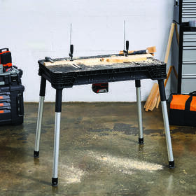 Pracovní stůl Keter ROC Pro Gear 1.0 261951 

 obrázek produktu 5 z 5
