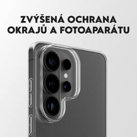 Kryt na mobil PanzerGlass CARE X-Ray na Samsung Galaxy S26 Ultra průhledný

 obrázek produktu 4 z 7