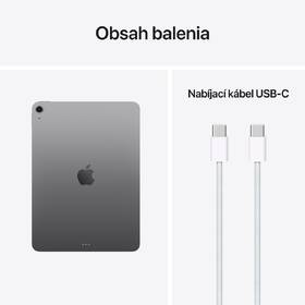 Dotykový tablet Apple Air 11" M4 Wi-Fi 128 GB - vesmírně šedý 

 obrázek produktu 17 z 17