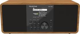 Internetový radiopřijímač s DAB+ Telestar TOP 250 černý/hnědý

 obrázek produktu 3 z 7