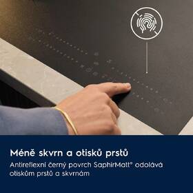 Indukční varná deska Electrolux EIS62453IZ SaphirMatt černá

 obrázek produktu 19 z 26