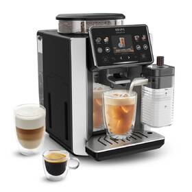 Automatický kávovar Krups EA918GE0 Sensation Elite Hot & Cold černý

 obrázek produktu 2 z 9