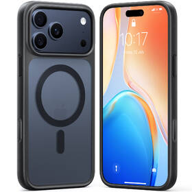 Kryt na mobil Torras Guardian Magnetic na Apple iPhone 17 Pro černý

 obrázek produktu 1 z 9