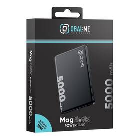 Powerbanka Obal:Me MagNetix Powerbanka 5000mAh černá

 obrázek produktu 5 z 6