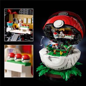 Stavebnice LEGO® Pokémon™ 72154 

 obrázek produktu 7 z 9