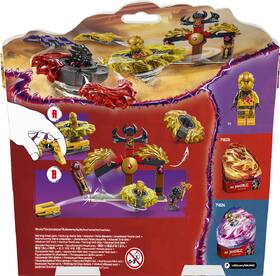 Stavebnice LEGO® NINJAGO® 71826 Bitevní balíček dračího Spinjitzu 

 obrázek produktu 7 z 8