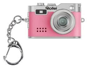 Digitální fotoaparát Rollei Mini Digitalkamera růžový

 obrázek produktu 3 z 14