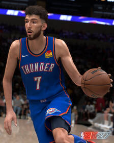 Hra Take 2 Switch 2 NBA 2K27 (Code in a box) 

 obrázek produktu 6 z 8