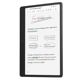 Čtečka e-knih TCL Note A1 NXTPAPER + dotykové pero a flipové pouzdro šedá

 obrázek produktu 1 z 8