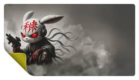 Podložka pod myš HATOR Tonn EVO 3XL Design Edition Angry bunny šedá

 obrázek produktu 2 z 5