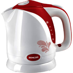 Rychlovarná konvice Sencor SWK 1504RD 

 obrázek produktu 1 z 1