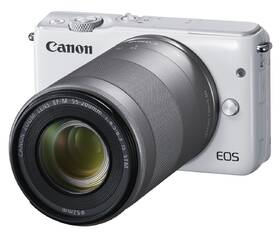 Digitální fotoaparát Canon M10 + M 15-45 STM bílý

 obrázek produktu 30 z 40