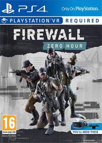 Hra Sony Firewall 

 obrázek produktu 1 z 6