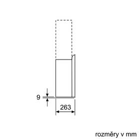 Odsavač par Siemens LC97FVW60 černý

 obrázek produktu 13 z 13