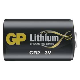 Baterie lithiová GP CR2, blistr 1ks 

 obrázek produktu 1 z 1