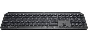 Klávesnice Logitech MX Keys, CZ/SK šedá

 obrázek produktu 4 z 12