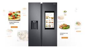 Americká lednice Samsung RS68N8941SL/EF Family Hub nerez

 obrázek produktu 8 z 20