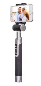 Selfie tyč Pictar Smart Stick černá

 obrázek produktu 1 z 6