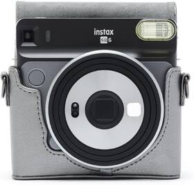 Pouzdro Fujifilm Instax SQ 6 šedá barva

