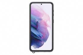 Kryt na mobil Samsung Galaxy S21+ 5G černý/průhledný

 obrázek produktu 1 z 2