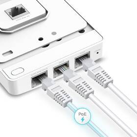 Přístupový bod (AP) TP-Link EAP235 Wall 
