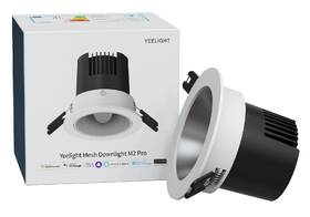 Vestavné svítidlo Yeelight Mesh Downlight M2 Pro 

 obrázek produktu 3 z 3