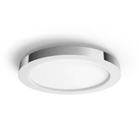 Stropní svítidlo Philips Adore White Ambiance kruhové 40,5cm 

 obrázek produktu 1 z 6