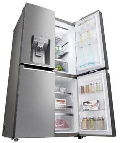 Americká lednice LG GML945PZ8F stříbrná

 obrázek produktu 17 z 23