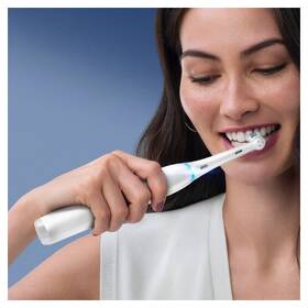 Zubní kartáček Oral-B White Alabaster 

 obrázek produktu 3 z 10