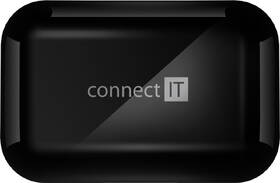 Sluchátka Connect IT True Wireless SonicBass černá

 obrázek produktu 3 z 3
