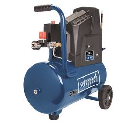 Kompresor Scheppach HC 30 OX 

 obrázek produktu 1 z 2