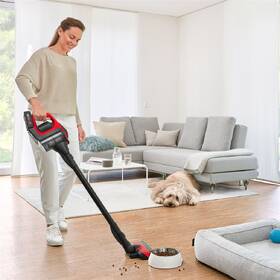 Tyčový vysavač Bosch BBS8214PET (s baterií) červený

 obrázek produktu 10 z 16