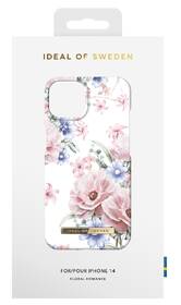 Kryt na mobil iDeal Of Sweden Fashion na Apple iPhone 14 - Floral Romance 

 obrázek produktu 1 z 1