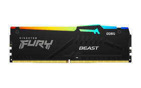 Operační paměť Kingston 32GB DDR5 5200MHz CL40 

 obrázek produktu 1 z 3