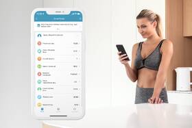 Osobní váha Niceboy ION Smart Scale White 

 obrázek produktu 6 z 8