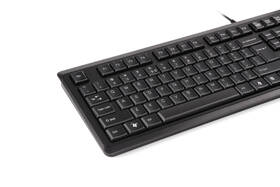 Klávesnice A4Tech KR-92, USB, CZ černá

 obrázek produktu 4 z 4