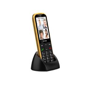 Mobilní telefon CPA Halo 28 Senior zlatý

 obrázek produktu 3 z 9