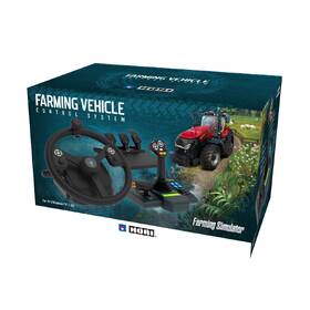 Volant HORI PC Farming Vehicle Control System 

 obrázek produktu 5 z 5