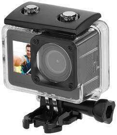 Outdoorová kamera Rollei ActionCam D2Pro černá barva
