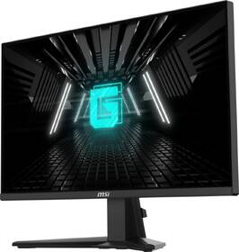 Herní monitor MSI G255F černá barva
