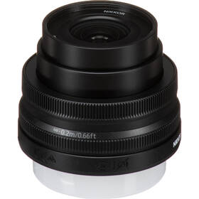 Objektiv Nikon Z DX 16-50 mm f/3.5-6.3 VR černý

 obrázek produktu 4 z 9
