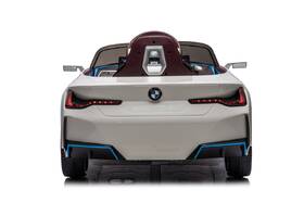 Elektrické autíčko ELJET® BMW i4 bílé

 obrázek produktu 4 z 7