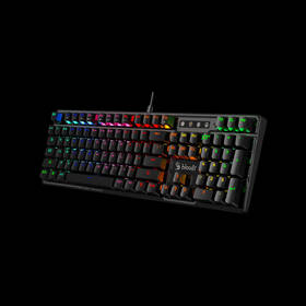 Klávesnice A4Tech Bloody B750N, Green Switch, USB, CZ/SK layout černá

 obrázek produktu 2 z 4