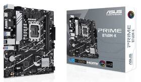 Základní deska Asus B760M-K 

 obrázek produktu 7 z 7