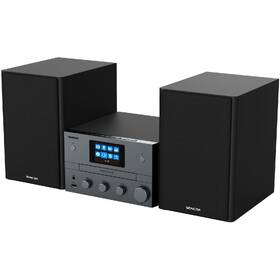 Mikrosystém Sencor SMC 5700WDB černý/šedý

 obrázek produktu 2 z 3