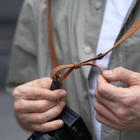 Popruh PGYTECH Camera Shoulder Strap Air (Earth Brown) S hnědé

 obrázek produktu 3 z 5