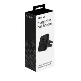 Držák na mobil Celly Ghost Uper, do mřížky černý

 obrázek produktu 2 z 2