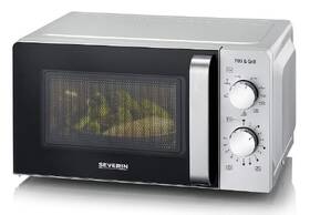 Mikrovlnná trouba Severin MW 7780 černá/nerez

 obrázek produktu 4 z 5