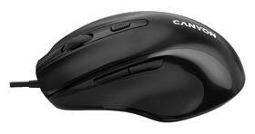 Myš Canyon M-6 černá

 obrázek produktu 3 z 8